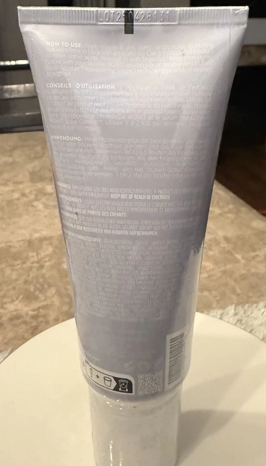 Monat Scalp Comfort Rebalancing Treatment for Dry or Sensitive Scalp 6 fl oz NEW - Image 4 of 4