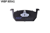 Skf Vkbp 80541 Bremsbelagsatz, Scheibenbremse FüR Audi Seat Skoda Vw