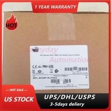 NEW Allen-Bradley MPL-B430P-MJ72AA Servo Motor MPLB430PMJ72AA US Free Tax
