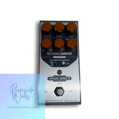 Origin Effects Revival DRIVE Compact
