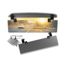 Glare Guard Professional-Grade Polarized Sun Visor Extender Anti-Glare S