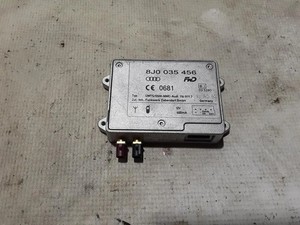 AUDI Q5 8R Antennenverstärker  8J0035456 2.00 Diesel 125kw 2009 21016678