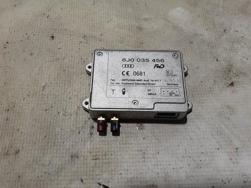 AUDI Q5 8R Antennenverstärker  8J0035456 2.00 Diesel 125kw 2009 21016678