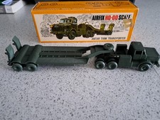 airfix poly transporter, hardly used and with its original box