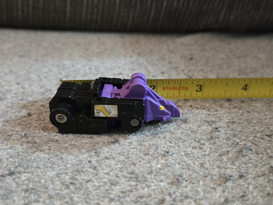 Transformers G1 Monstructor Pretender Birdbrain Robot Vintage - Image 3 of 4