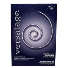 Tressa Versatage Alkaline Wave Permanent Solution Normal Resistant Hair
