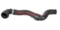 Metzger KüHlerschlauch 2420097 FüR Audi Seat Skoda Vw