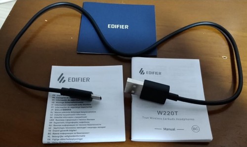 Edifier W220T Wireless Kopfhörer - Bild 6 von 6