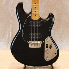 MUSIC MAN Stingray II Used 1978 Maple fingerboard Black w/Soft case