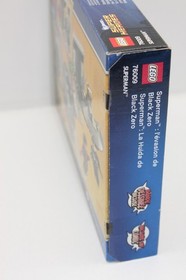 NISB LEGO DC Comics Super Heroes: Superman: Black Zero Escape (Item# 76009)