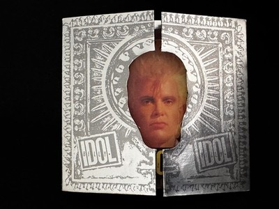 Special Collector's Edition CD of Billy. Idol's 1990 rock album, Charmed Life