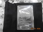 1 Kilo Scottsdale Mint Stacker® Silver Bar (32.15 oz) .999 Pure Silver (Solid)