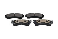 Kavo Parts BremsbeläGe Bremsbelagsatz FüR Mazda Premacy CP 323 F VI BJ GW Ford