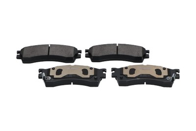 KAVO PARTS Bremsbeläge Bremsbelagsatz für Mazda Premacy CP 323 F VI BJ GW FORD