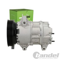 PSH +Line Original Klimakompressor CVC5 Passend FüR Nissan Almera Qashqai