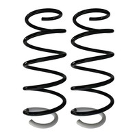 Fahrwerksfedern-Set Vorne Schraubenfeder Ø158Mm Spidan FüR U.A. Peugeot 508