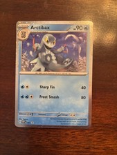 Arctibax #64 Prices | Pokemon Promo | Pokemon Cards