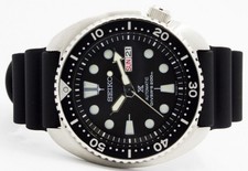 SEIKO PROSPEX Turtle Automatic Diver's Watch 200M SRP777K1 Automatic Men's 5