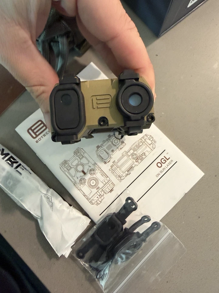 EOtech OGL - Imagem 2 de 4