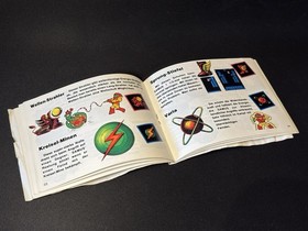 Metroid NES - Erstausgabe (NESE-P-MT) Small Box OVP CiB - German Bienengr&auml;ber