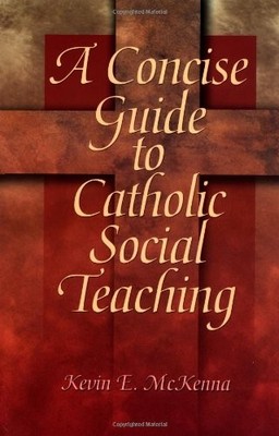 A Concise Guide to Catholic So - VERY GOOD