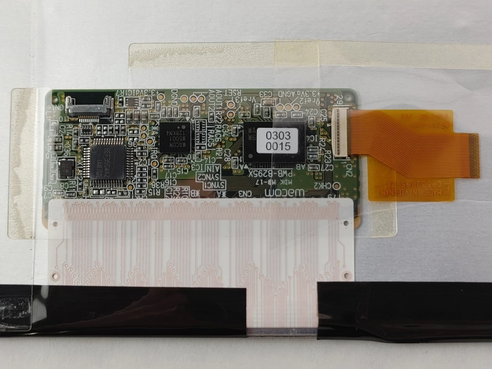 Samsung LTN121AT09 F01 w/Digitizer 12.1" 1280x800 Glossy Laptop Screen - Image 3 of 4