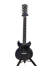 Gibson Les Paul E-Gitarre blau 22 Bünde Maßstab 628 mm