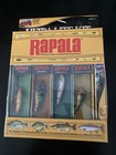 Rapala Ultra Lite Kit 4 Baits Ulkt1 Plus Club Rapala Membership Card Nip