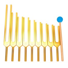 Tuning Fork Set Aluminium Alloy Resonant Tuning Fork Tuning Fork Virbration