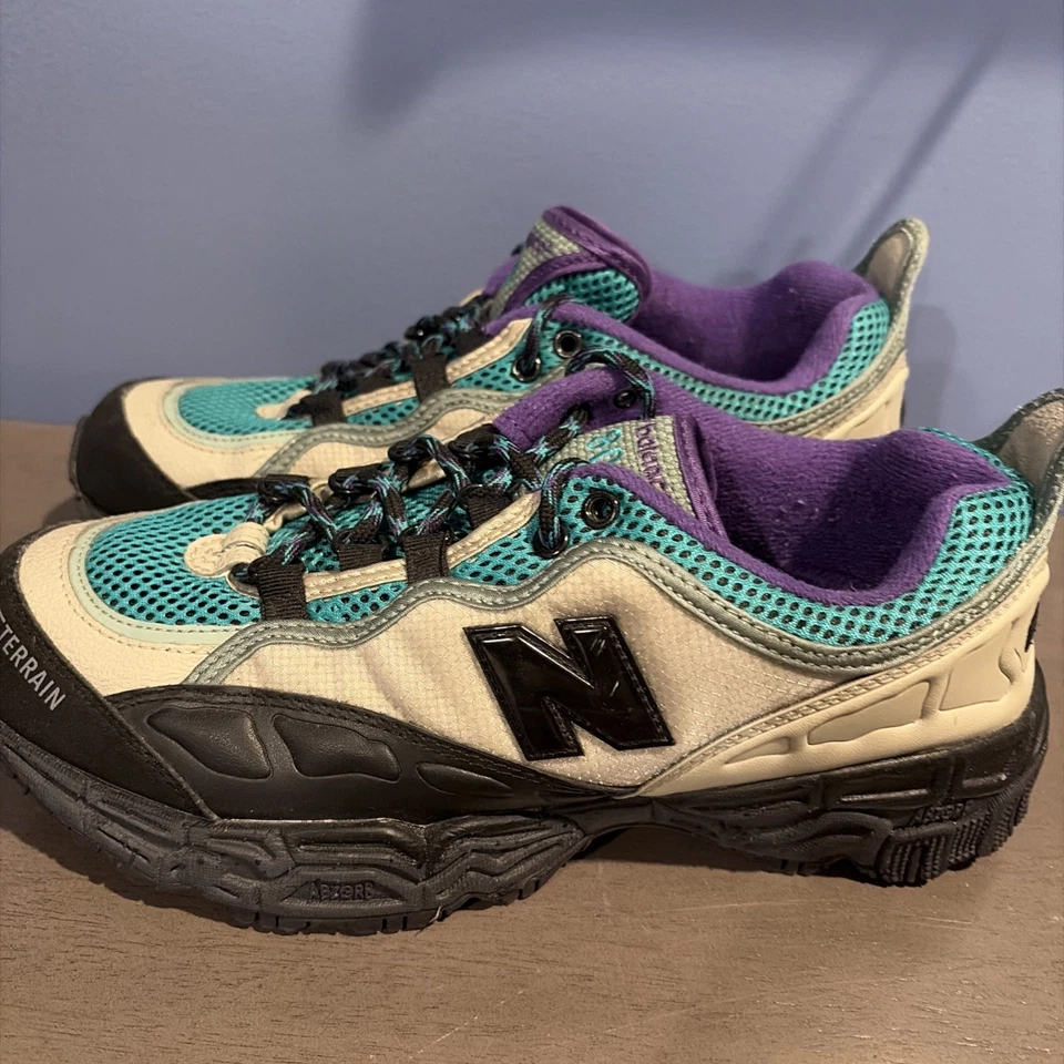 Zapatillas New Balance ML801FT 26,5 cm color limitado en el extranjero US 8,5 ¡¡Usadas una vez!!! Foto 3 de 4