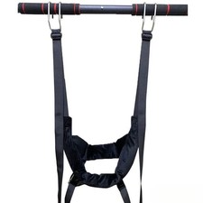 Cervical Neck Traction Device for Horizontal Bar Home Use, Neck Stretcher Tra...