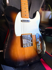 Squier Classic Vibe '50s Telecaster - 2-color Sunburst, Sweetwater Exclusive