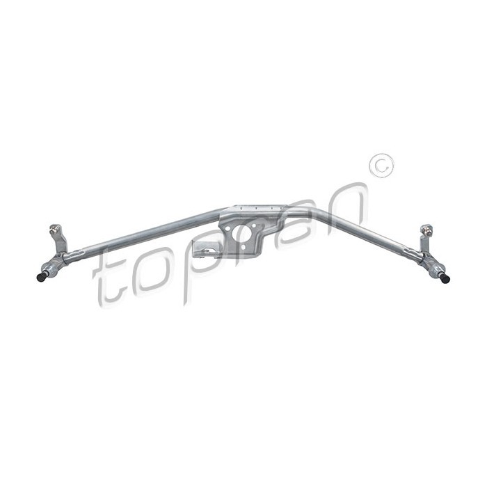 Tringlerie d'essuie-glace mécanisme avant 701955603 VW Transporter IV T4