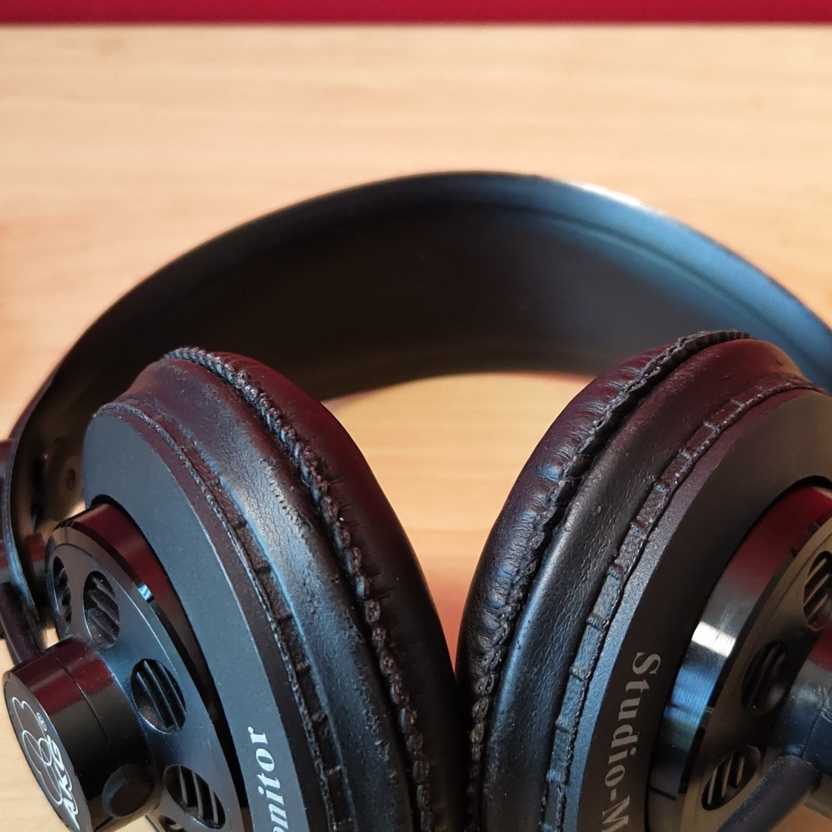 Great! AKG K240DF Studio-Monitor Headphones 2x 600 OHMS Diffuse