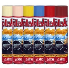 6x PLAK Kunststoffpflegemittel 600 ml Kunststoff Tiefen Pfleger Lotio