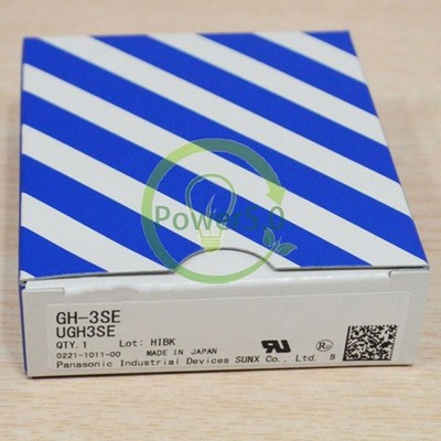 New UGH3SE GH-3SE For   SUNX PLC  ~ &ex