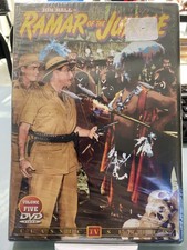 Ramar of the Jungle: Volume 5 (DVD, 1953)(1276)