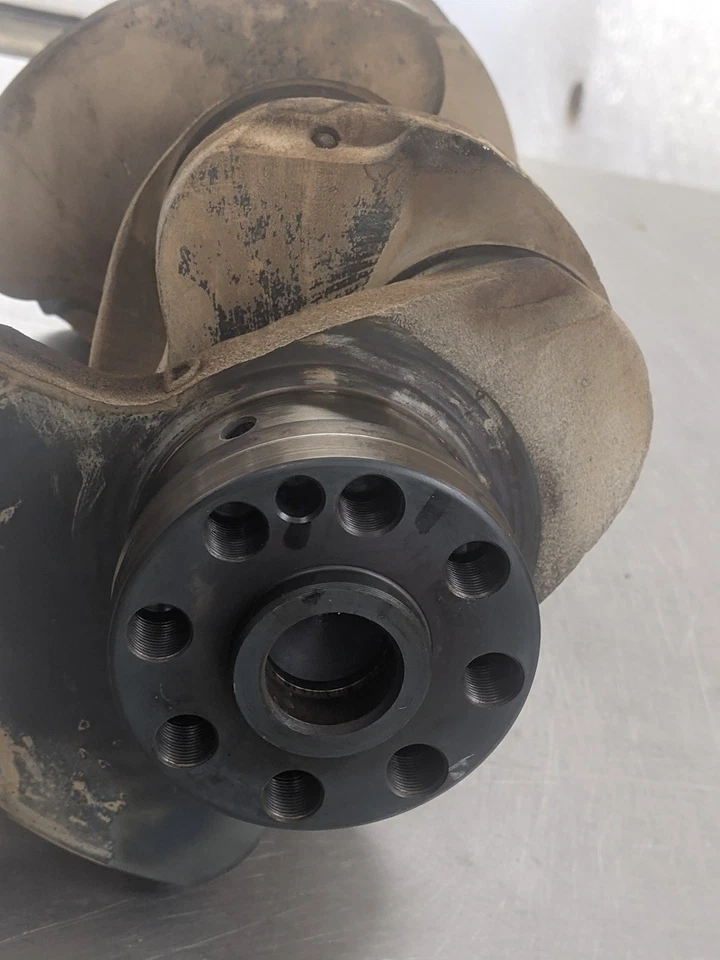 Cigüeñal estándar para 05-08 Honda Pilot 3.5 13310P8AA01 4x4 Foto 4 de 4