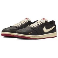 Nigel Sylvester x Air Jordan 1 Retro Low OG 'Better With Time' IB8958-001 Men