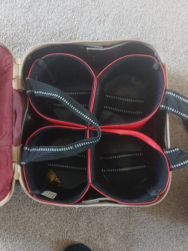 Vintage Drakes Pride Professional Größe 4M 4er Set - Bild 16 von 22