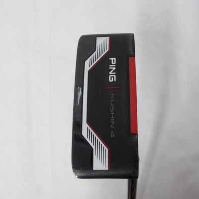 クラブ PING KUSHIN 4Putter 2023 34inch Ping Putter PING KUSHIN 4(2023) Dot Color Black 34 inch | eBay