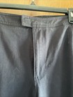 GLORIA VANDERBILT Women’s Black Khaki-style Pants - About 40” Long-Size 18W — photo 4