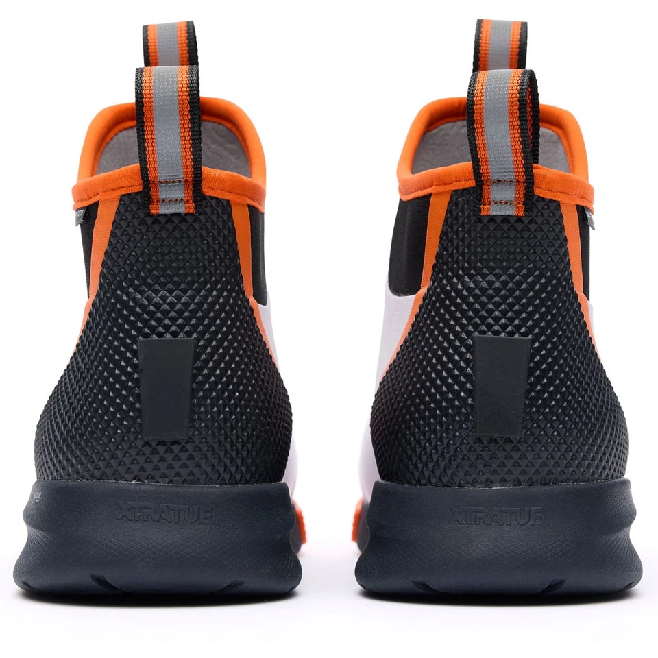 Bota deportiva al tobillo con puerta trasera para hombre Foto 3 de 4