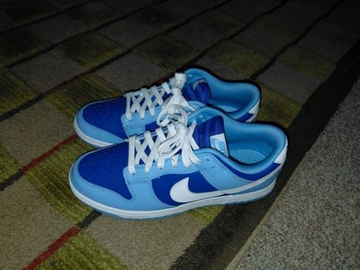 Size 8.5 - Nike Dunk Retro QS 2022 Low Argon