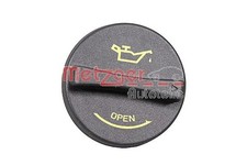 Verschluss Öleinfüllstutzen METZGER AUTOTEILE 2141041 für HYUNDAI TUCSON TL TLE