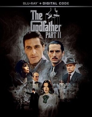 The Godfather, Part II [New Blu-ray]