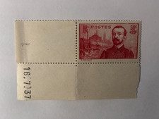TIMBRES FRANCE  N° 353 PIERRE LOTI 1937 MNH