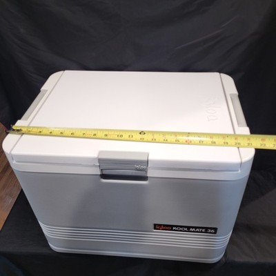 Igloo Kool Mate 36 Portable Thermoelectric Cooler & Warmer 36 Qt