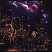 Under a Violet Moon von BlackmoreS Night | CD | Zustand sehr gut