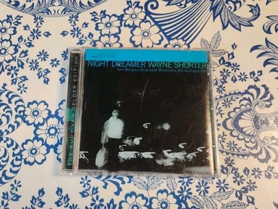 Wayne Shorter - Night Dreamer CD Bonus Track Remaster 